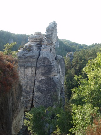 Mnich - Skalák